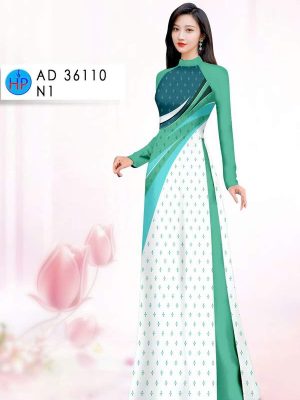 1757295758 597 vai ao dai hoa in 3d ad 36110