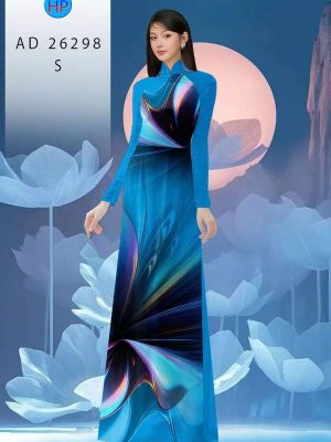 1757296201 129 vai ao dai hoa in 3d ad 26298