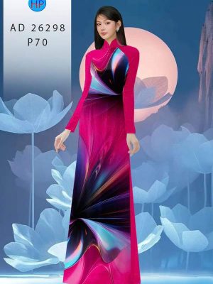1757296201 292 vai ao dai hoa in 3d ad 26298