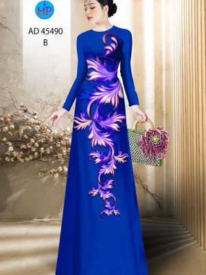 1757399454 477 vai ao dai hoa in 3d ad 45490