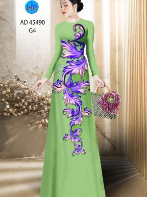 1757399454 498 vai ao dai hoa in 3d ad 45490
