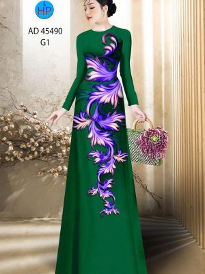 1757399455 18 vai ao dai hoa in 3d ad 45490