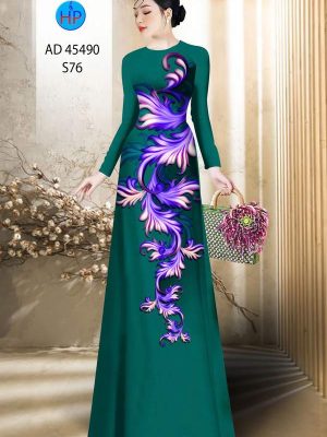 1757399455 200 vai ao dai hoa in 3d ad 45490