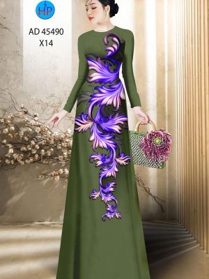 1757399455 937 vai ao dai hoa in 3d ad 45490