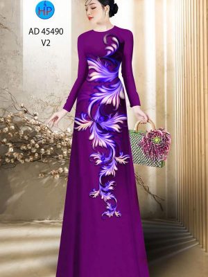 1757399456 534 vai ao dai hoa in 3d ad 45490