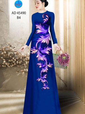 1757399456 770 vai ao dai hoa in 3d ad 45490