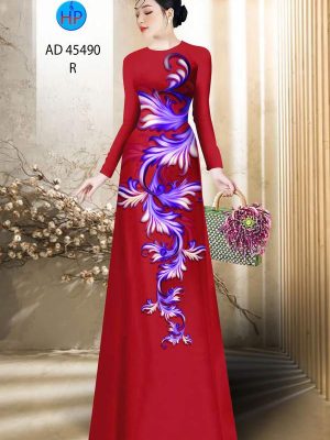 1757399457 166 vai ao dai hoa in 3d ad 45490