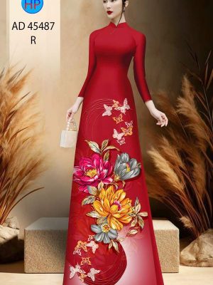 1757400463 114 vai ao dai hoa in 3d ad 45487