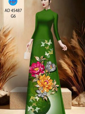 1757400464 7 vai ao dai hoa in 3d ad 45487