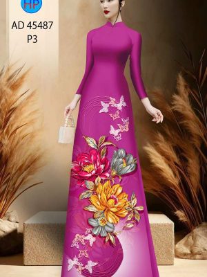 1757400464 822 vai ao dai hoa in 3d ad 45487