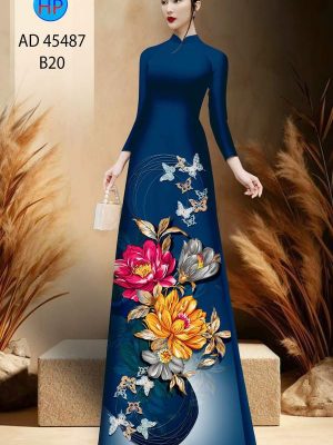 1757400465 385 vai ao dai hoa in 3d ad 45487