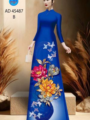 1757400465 481 vai ao dai hoa in 3d ad 45487