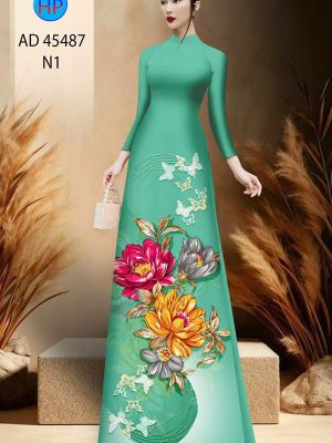 1757400465 53 vai ao dai hoa in 3d ad 45487
