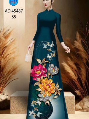 1757400465 565 vai ao dai hoa in 3d ad 45487
