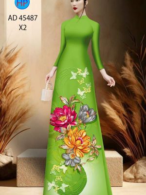 1757400466 584 vai ao dai hoa in 3d ad 45487