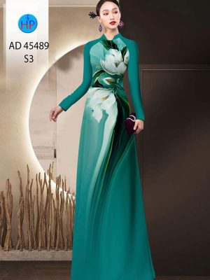 1757468607 81 vai ao dai hoa in 3d ad 45489