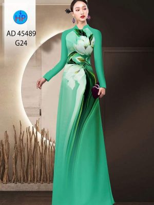 1757468611 49 vai ao dai hoa in 3d ad 45489