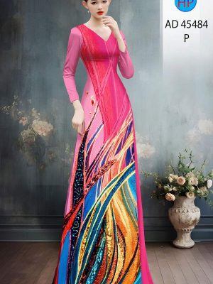 1757649065 521 vai ao dai hoa van ad 45484