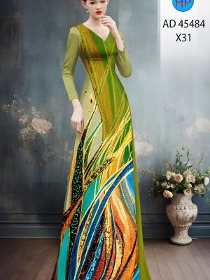 1757649066 321 vai ao dai hoa van ad 45484