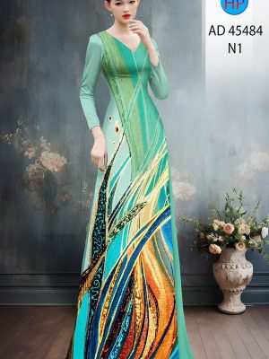 1757649067 46 vai ao dai hoa van ad 45484