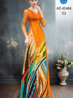 1757649067 92 vai ao dai hoa van ad 45484