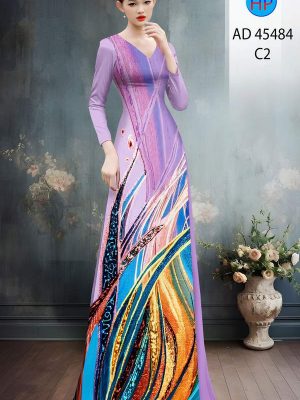 1757649069 287 vai ao dai hoa van ad 45484