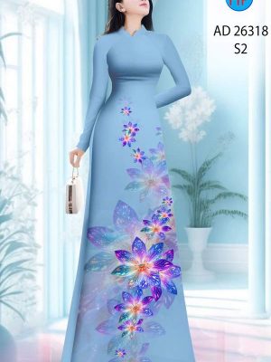1757649496 292 vai ao dai hoa in 3d ad 26318