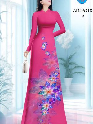 1757649496 309 vai ao dai hoa in 3d ad 26318