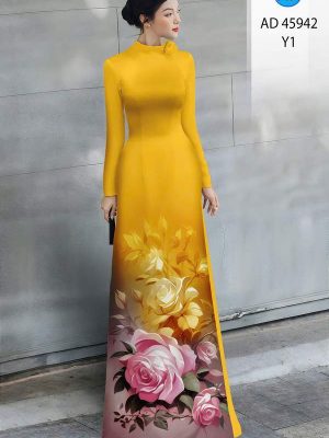 1757727174 786 vai ao dai hoa hong ad 45942