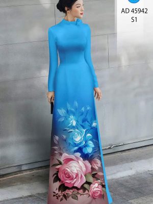 1757727175 269 vai ao dai hoa hong ad 45942