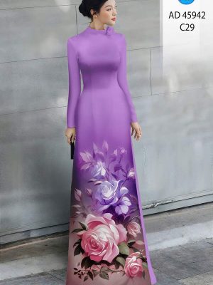 1757727175 773 vai ao dai hoa hong ad 45942