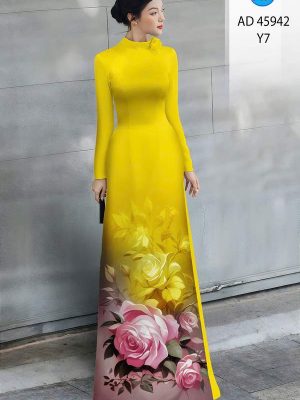 1757727175 883 vai ao dai hoa hong ad 45942