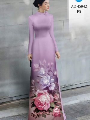 1757727176 346 vai ao dai hoa hong ad 45942