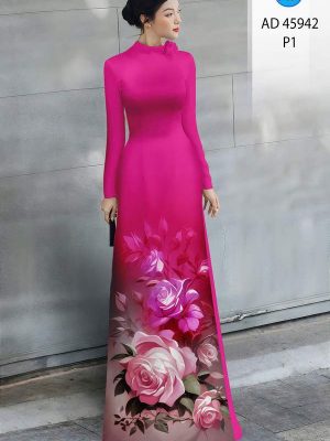1757727176 561 vai ao dai hoa hong ad 45942