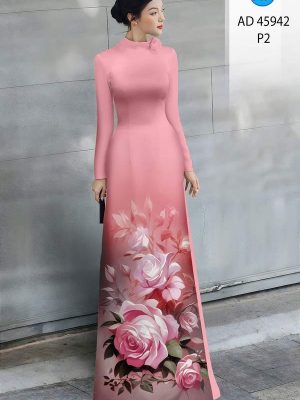 1757727176 991 vai ao dai hoa hong ad 45942