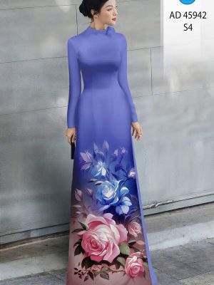 1757727177 197 vai ao dai hoa hong ad 45942