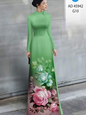 1757727177 27 vai ao dai hoa hong ad 45942