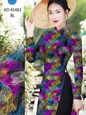 1757728498 657 vai ao dai hoa in 3d ad 45483