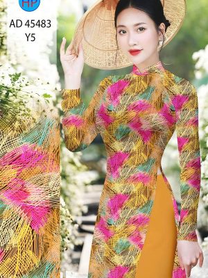 1757728499 106 vai ao dai hoa in 3d ad 45483