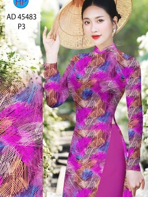 1757728499 157 vai ao dai hoa in 3d ad 45483