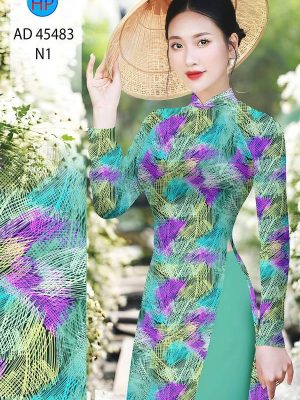 1757728499 470 vai ao dai hoa in 3d ad 45483