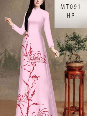 1757900147 873 vai ao dai hoa in 3d ad mt091