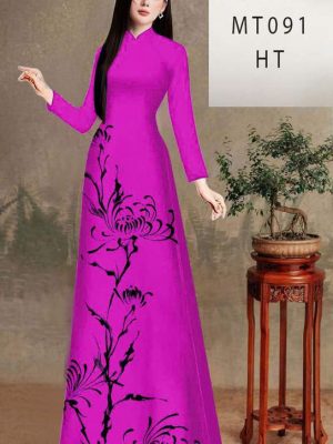 1757900147 957 vai ao dai hoa in 3d ad mt091
