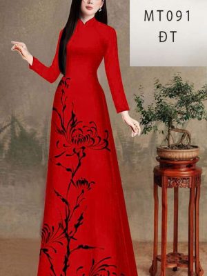 1757900148 659 vai ao dai hoa in 3d ad mt091