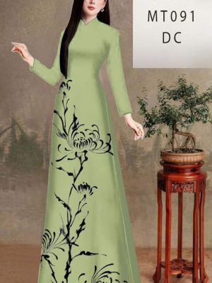 1757900148 882 vai ao dai hoa in 3d ad mt091