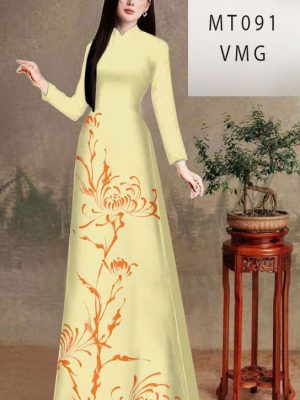 1757900149 450 vai ao dai hoa in 3d ad mt091