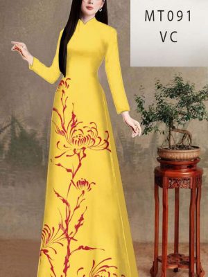 1757900150 142 vai ao dai hoa in 3d ad mt091