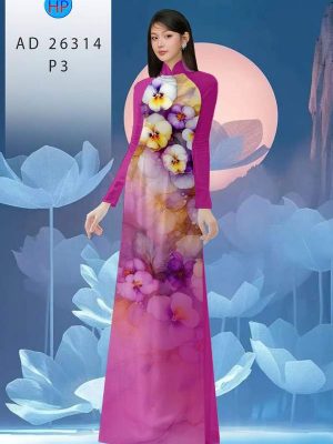 1757900616 37 vai ao dai hoa in 3d ad 26314