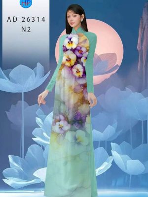 1757900617 209 vai ao dai hoa in 3d ad 26314