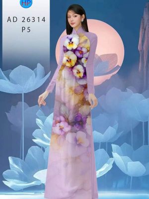 1757900617 232 vai ao dai hoa in 3d ad 26314